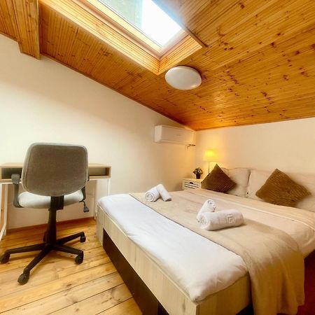 The Loft Apartment Bucharest Exterior photo
