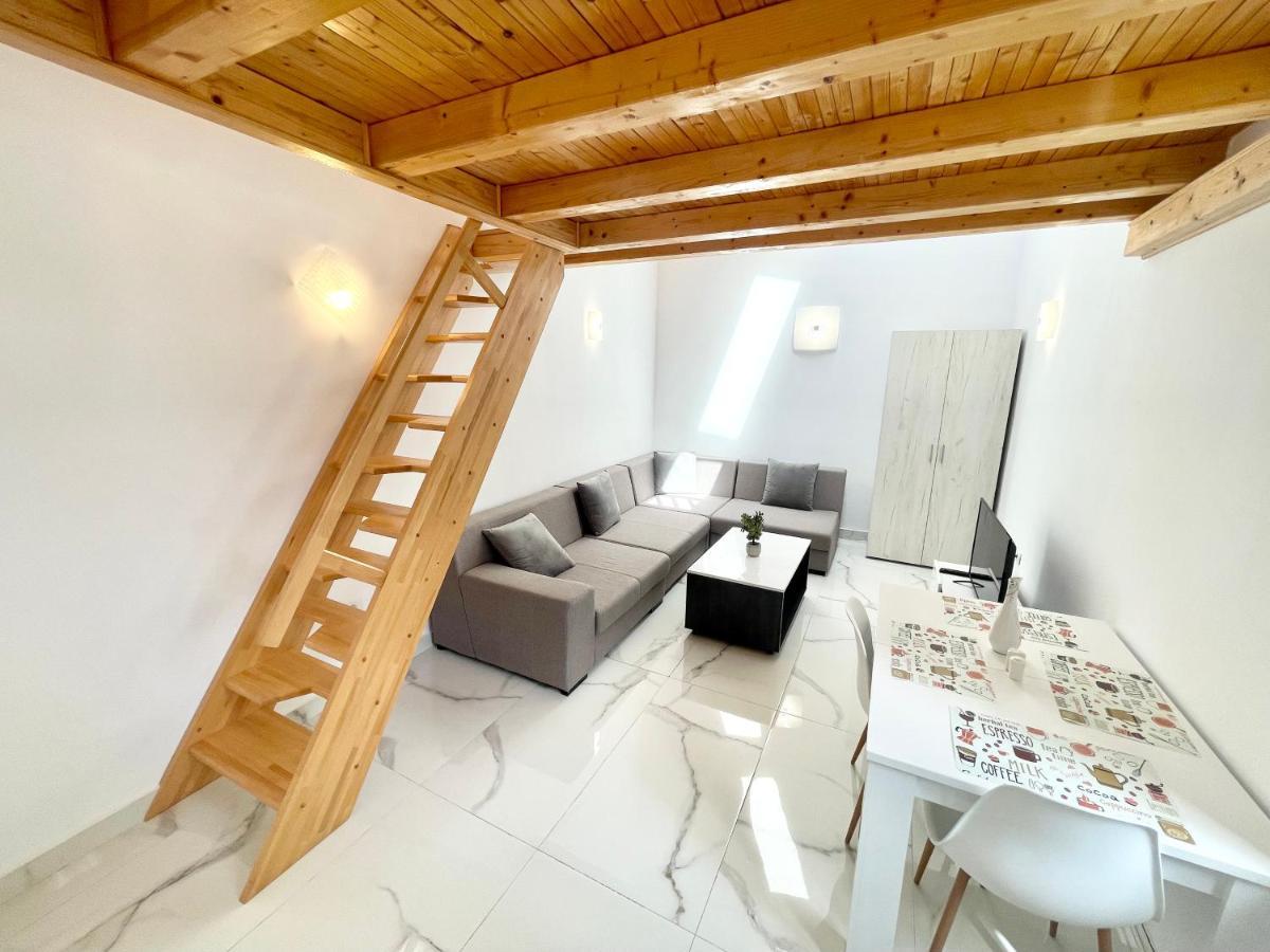 The Loft Apartment Bucharest Exterior photo