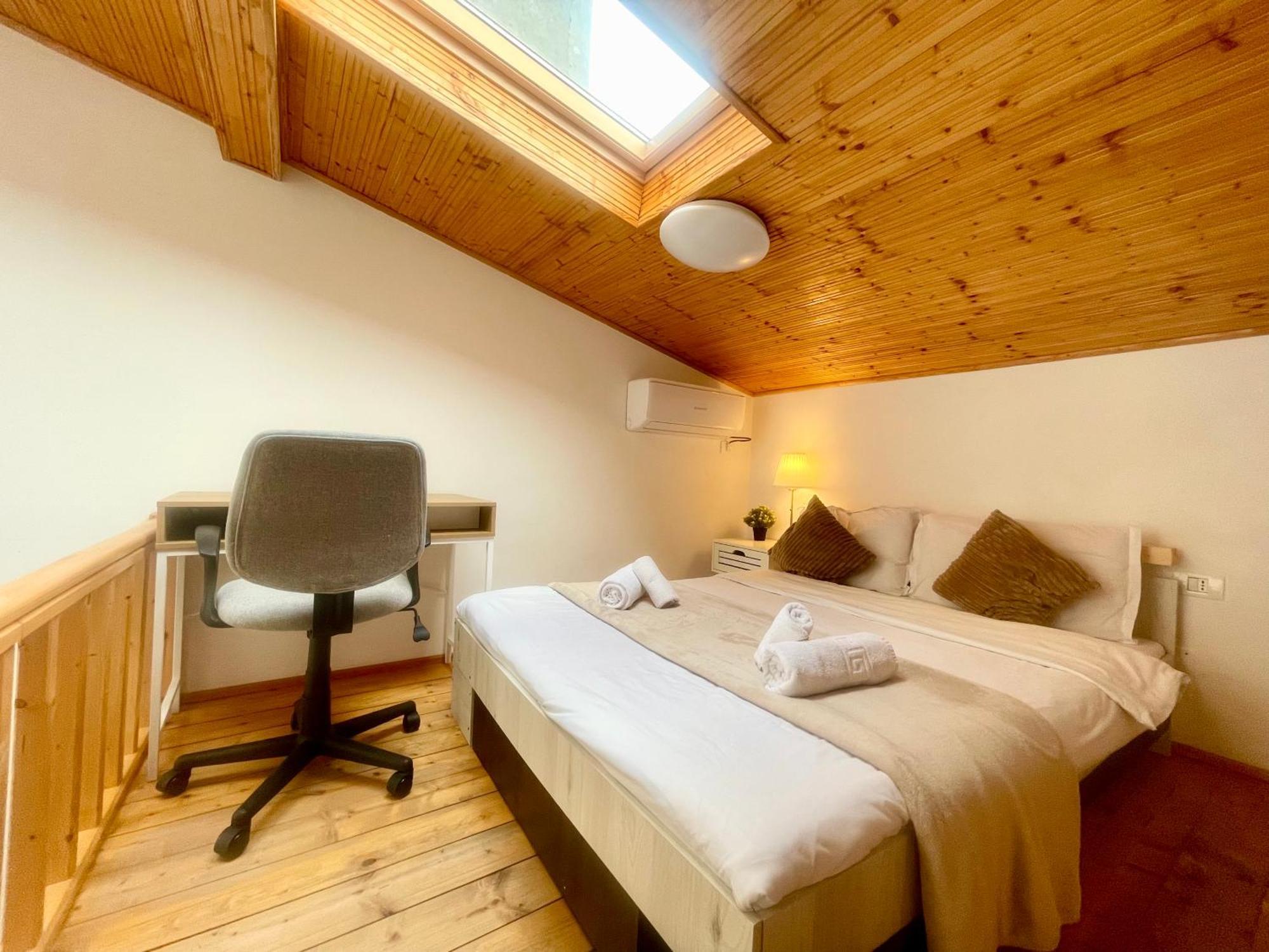 The Loft Apartment Bucharest Exterior photo